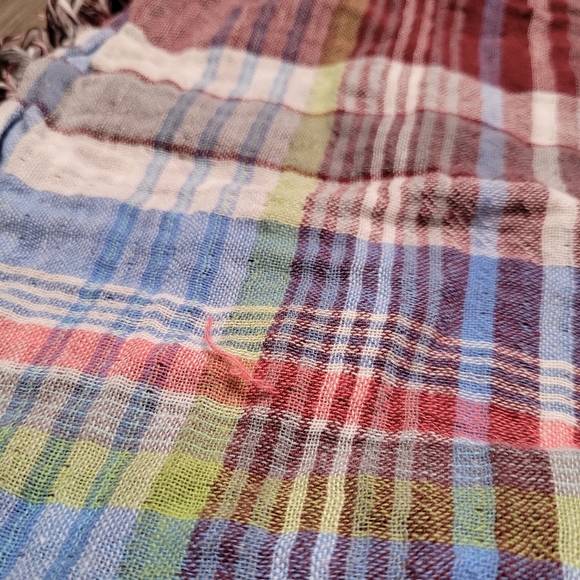 🍒 4/$20 🍒 | Hollister | Reversable Scarf - Picture 9 of 11